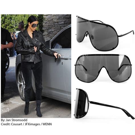 porsche sunglasses Kardashian